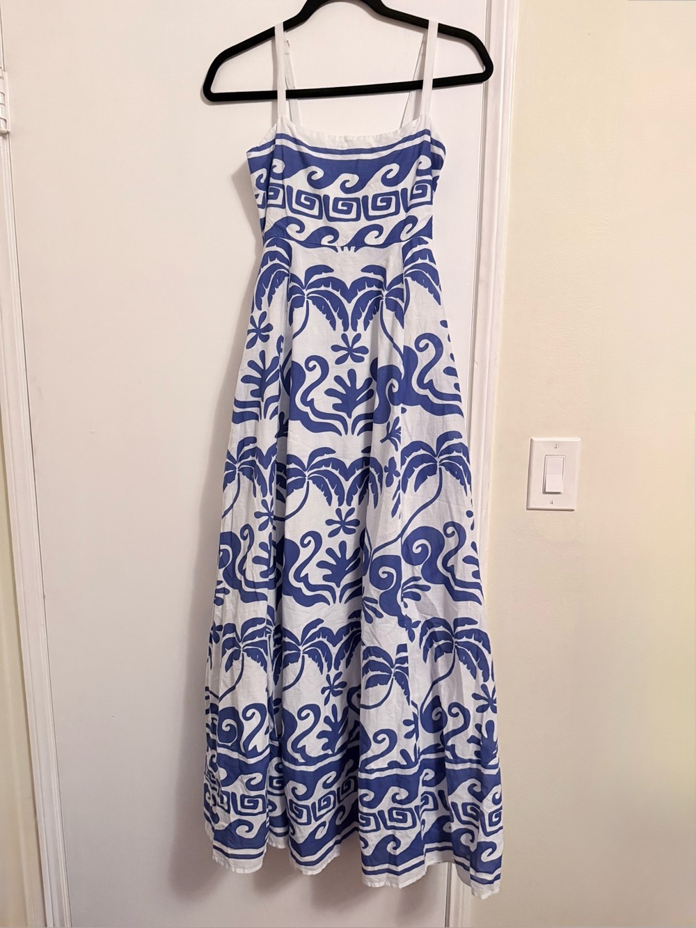 Beach Riot Rianne Printed Maxi Dress - Picture 5 of 11